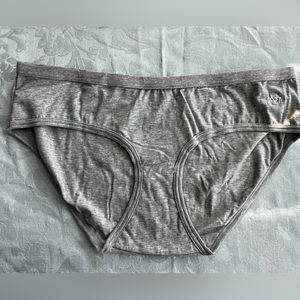 New OS Aeropostale Briefs *Grey*